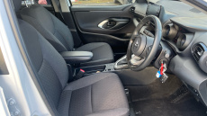 Toyota Yaris 1.5 Hybrid Design 5dr CVT Hybrid Hatchback